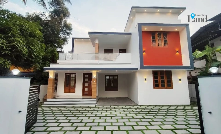 House for Sale at Kollam