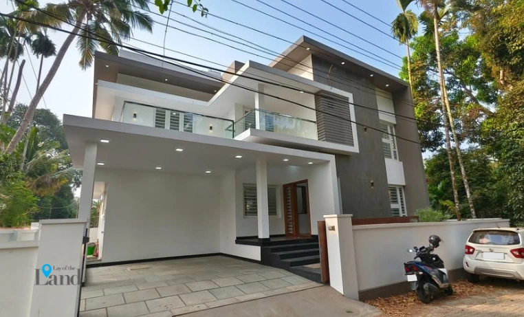 House for Sale at Kochi