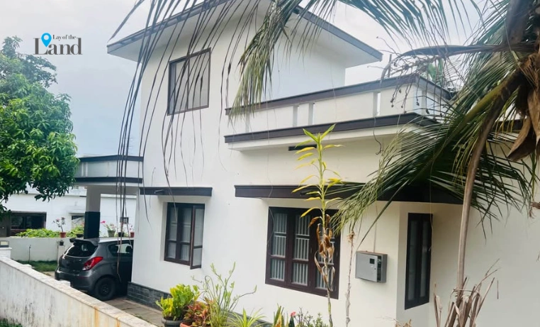 House for Sale at Kannur