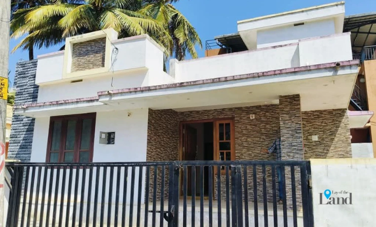House for Sale at Palakkad
