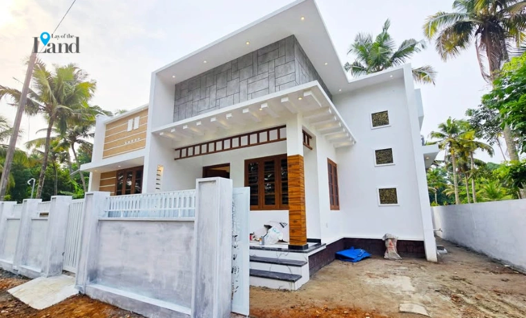 House for Sale at Kochi