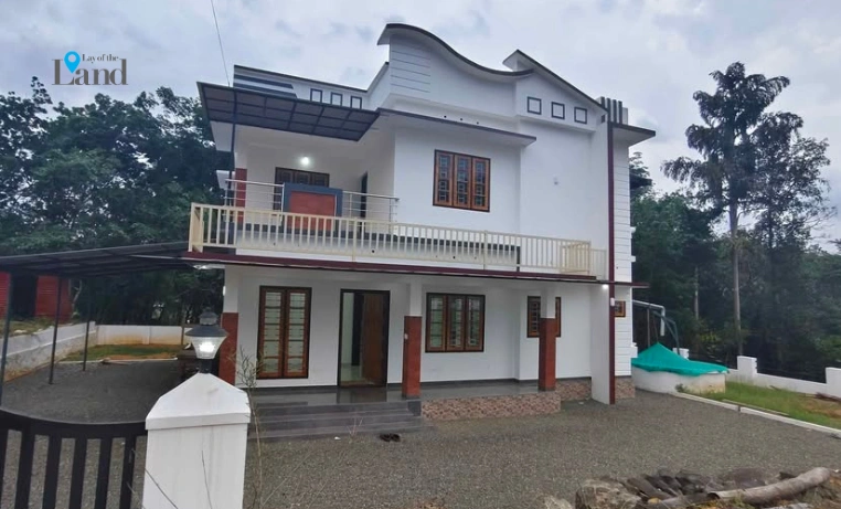 House for Sale at Kottayam