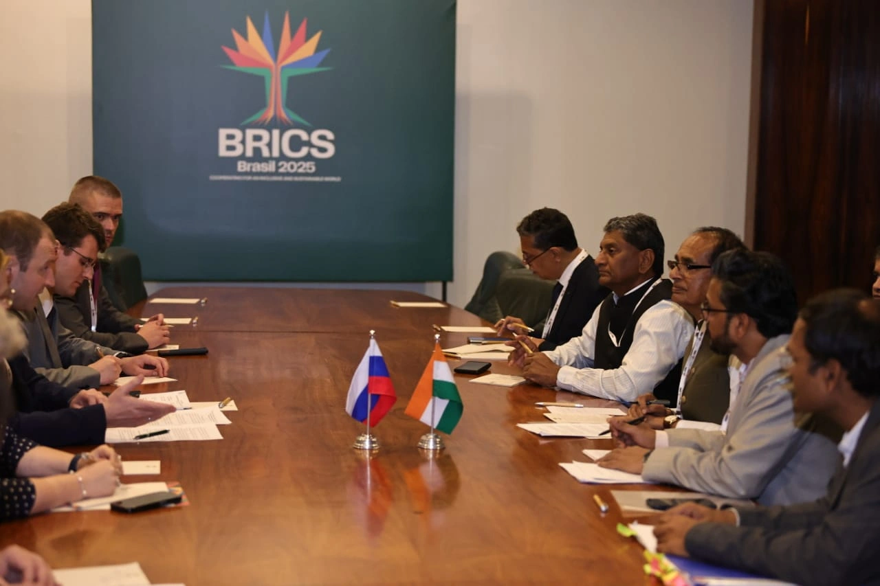 India Advocates Inclusive Agriculture at BRICS Meet