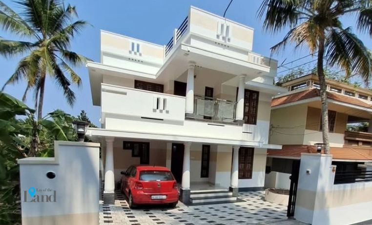 House for Sale at Thiruvananthapuram