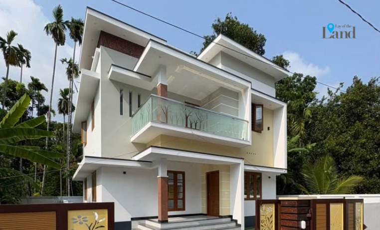 House for Sale at Kochi