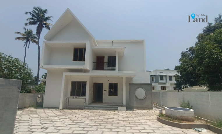 House for Sale at Kollam