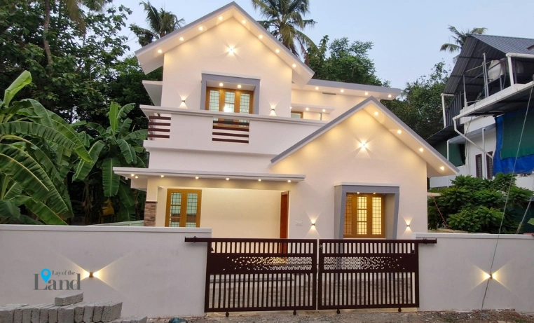 House for Sale at Thrissur
