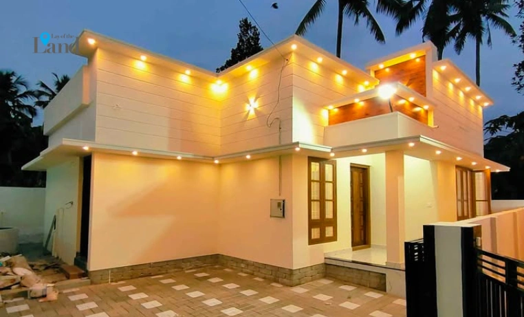House for Sale at Thiruvananthapuram