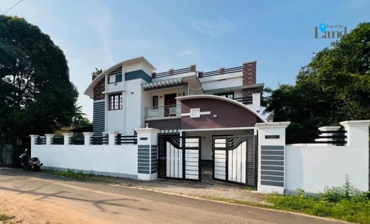 House for Sale at Kochi