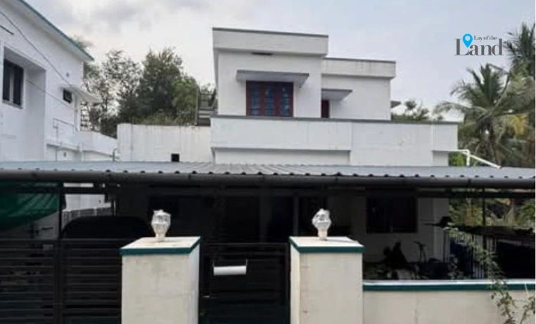 House for Sale at Palakkad