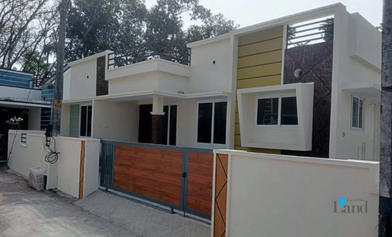 House for Sale at Kochi