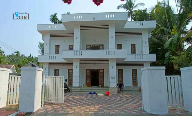 House for Sale at Kozhikode