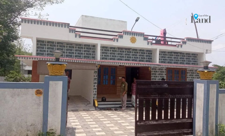 House for Sale at Thiruvananthapuram