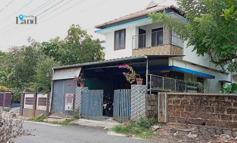 House for Sale at Kochi