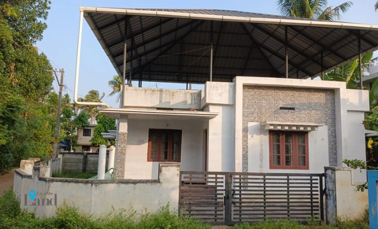 House for Sale at Thrissur