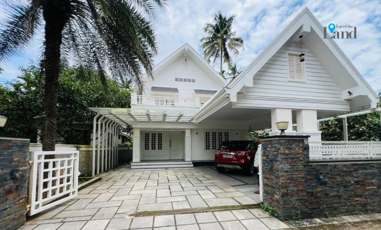 House for Sale at Kochi