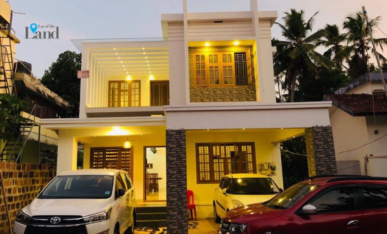 House for Sale at Kannur