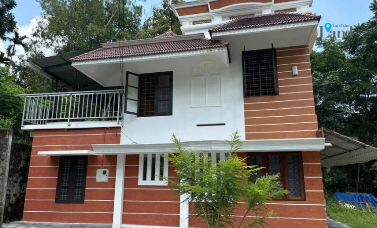 House for Sale at Thiruvananthapuram