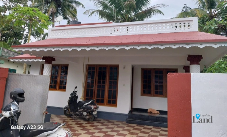 House for Sale at Kochi