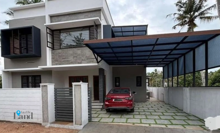 House for Sale at Thiruvananthapuram