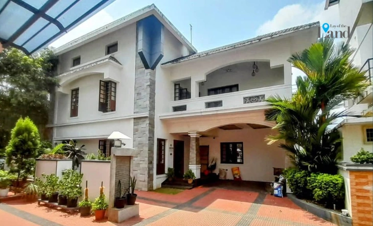 House for Sale at Kochi