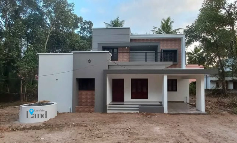 House for Sale at Kollam