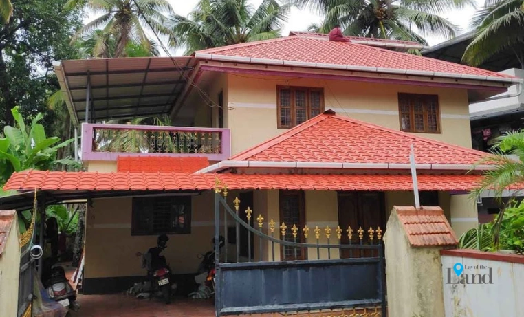House for Sale at Thrissur