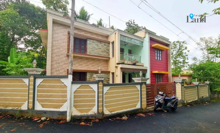 House for Sale at Thiruvananthapuram