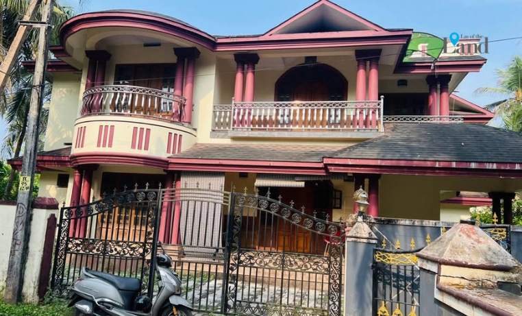 House for Sale at Kannur