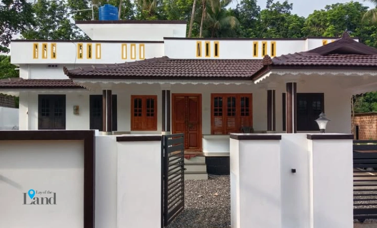 House for Sale at Palakkad
