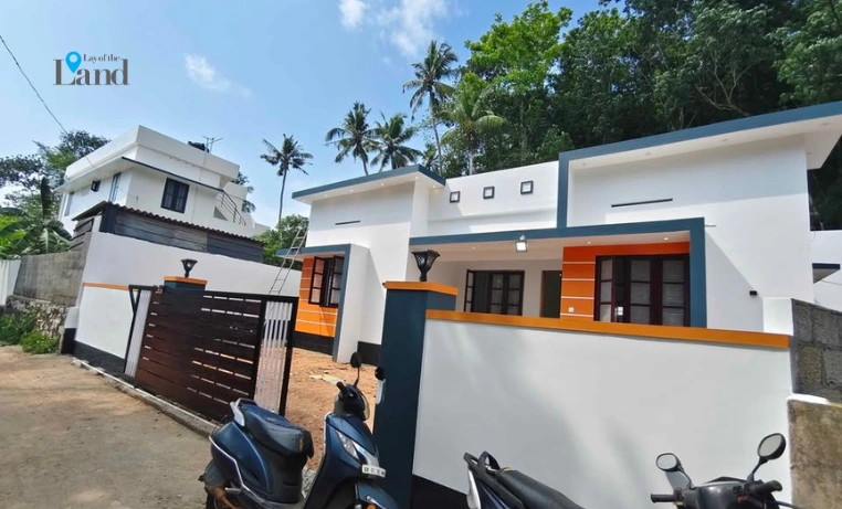House for Sales at Thiruvananthapuram