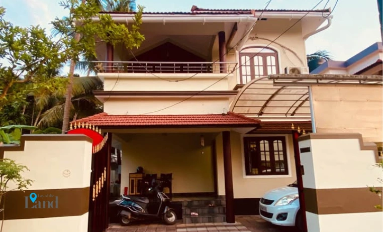House for Sale at Kozhikode