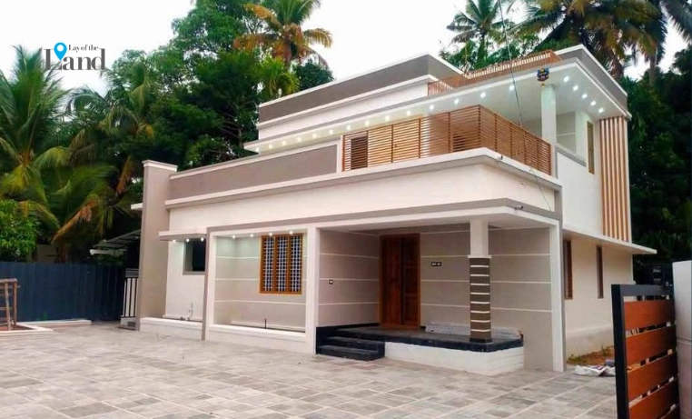 House for Sale at Kollam