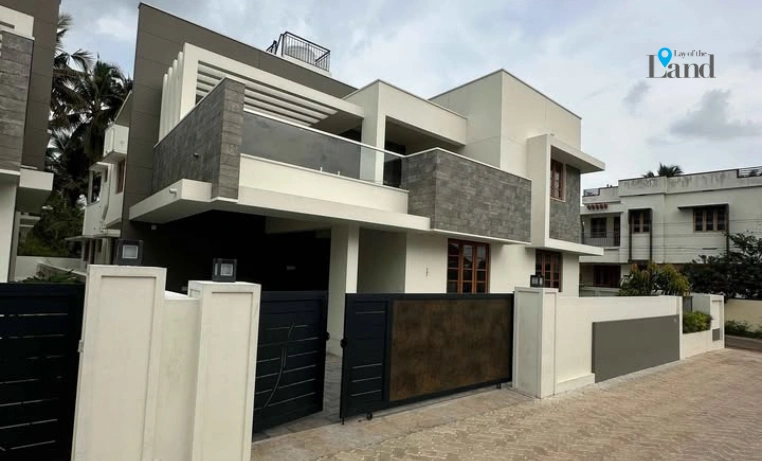 House for Sale at Thiruvananthapuram