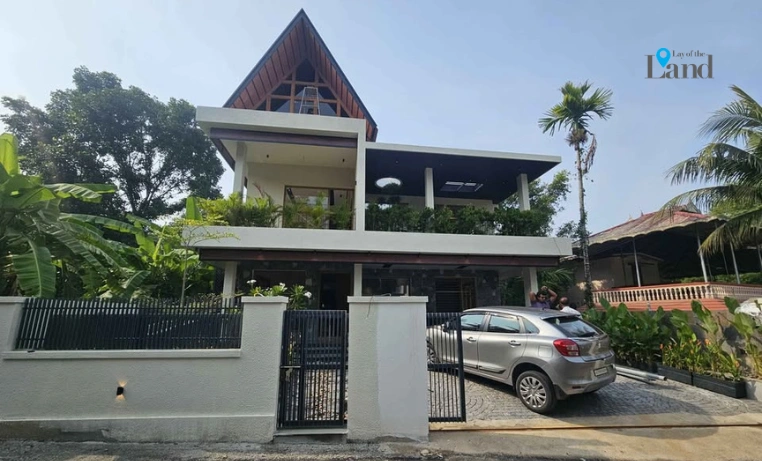 House for Sale at Kochi