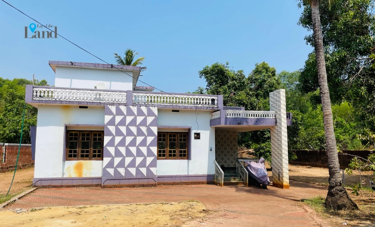 House for Sale at Kasaragod