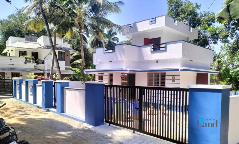 House for Sale at Palakkad