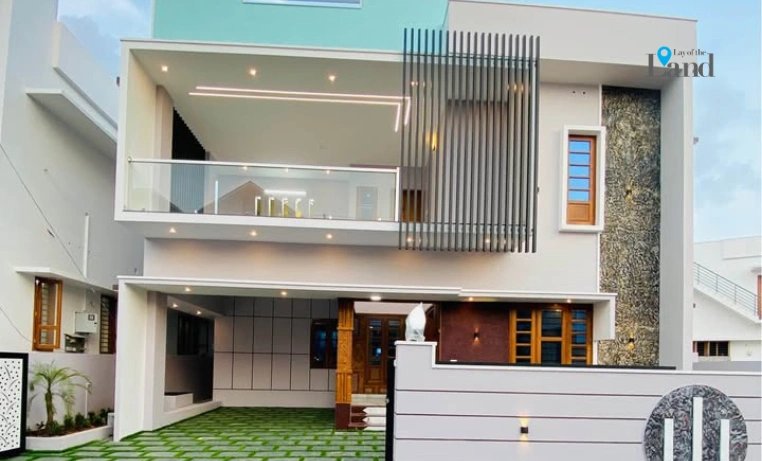 House for Sale at Thiruvananthapuram