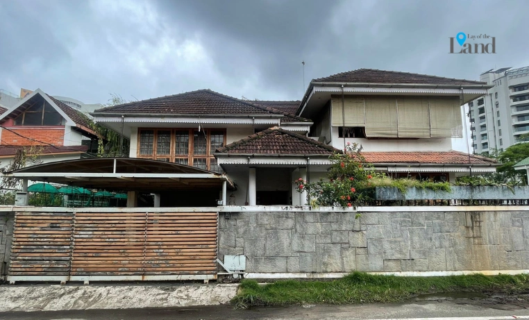 House for Sale at Kochi