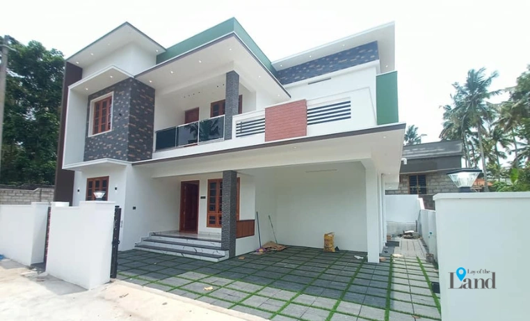 House for Sale at Thiruvananthapuram