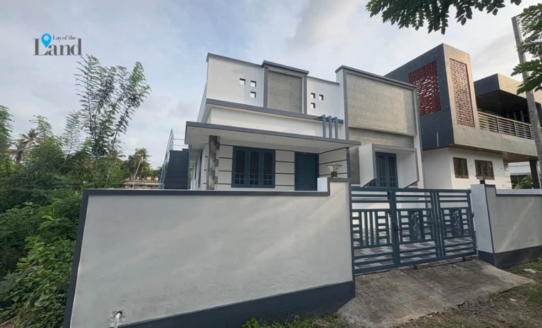 House for Sale at Kochi