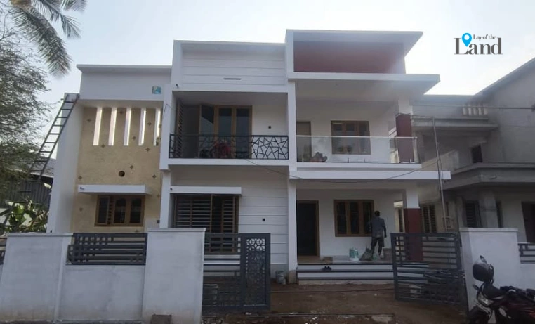 House for Sale at Thrissur
