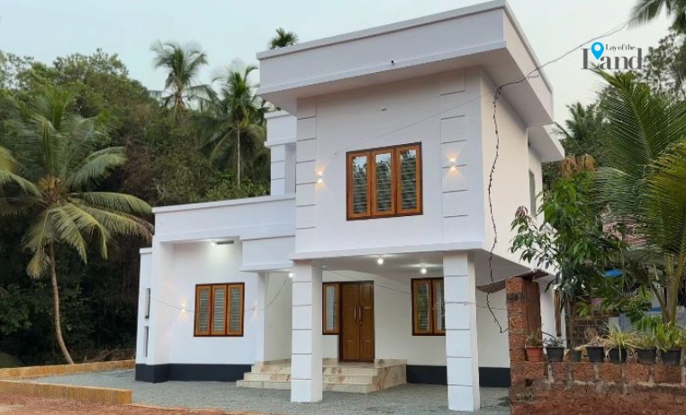House for Sale at Kannur