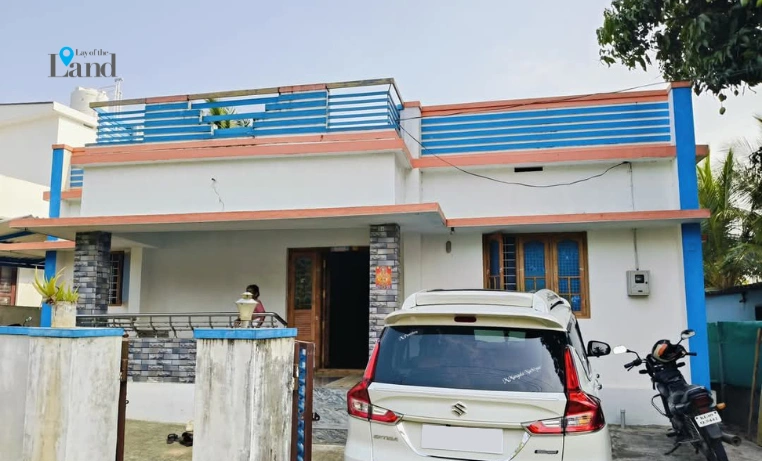 House for Sale at Palakkad