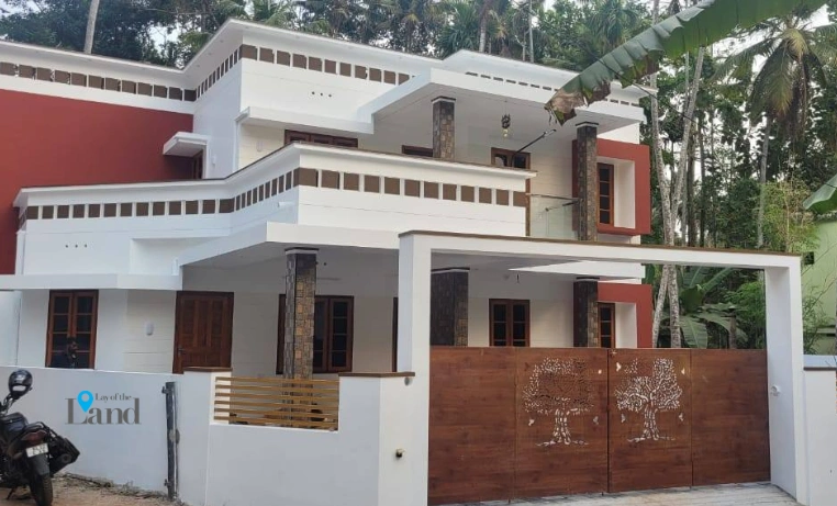 House for Sale at Thiruvananthapuram