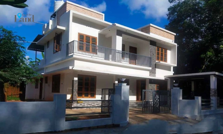 House for Sale at Kochi