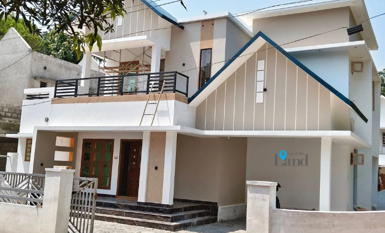 House for Sale at Kottayam
