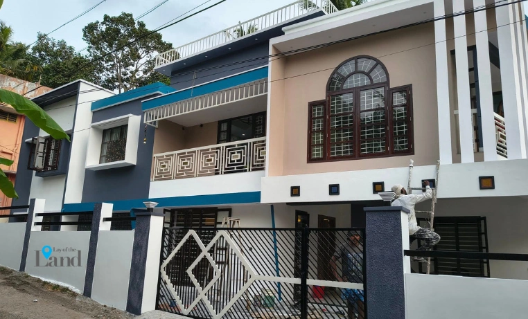 House for Sale at Thiruvananthapuram