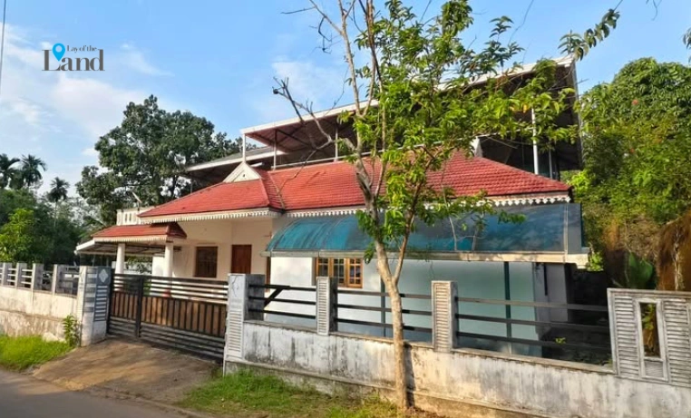 House for Sale at Kochi