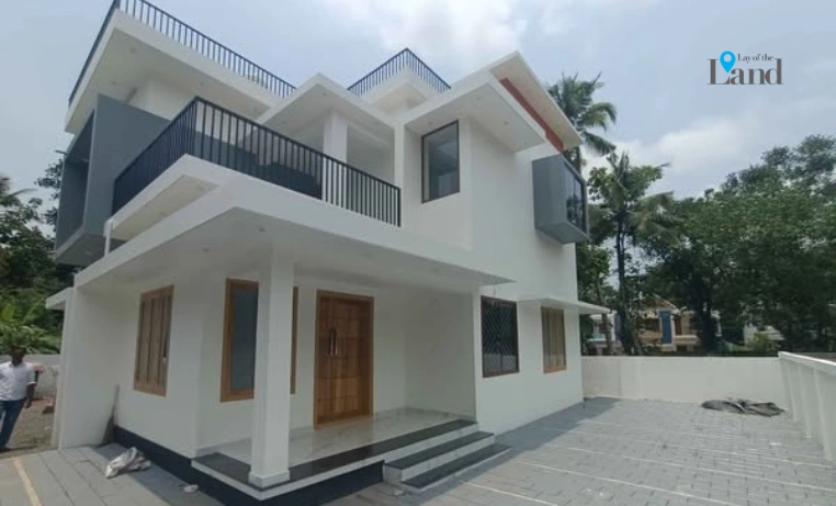 House for Sale at Kollam
